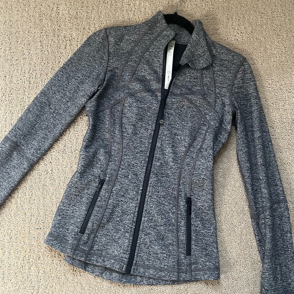 Lululemon define jacket!!